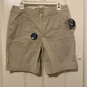 Woven Short - Beige